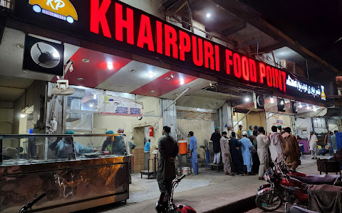 Eat at Khairpuri